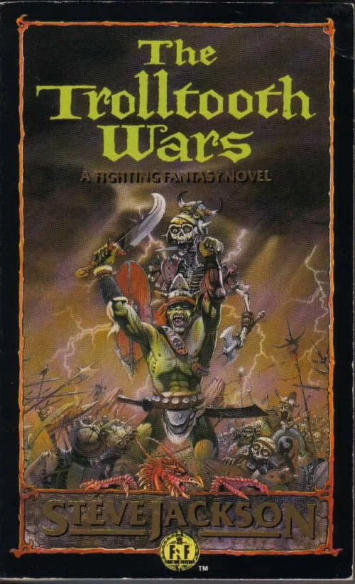 The Trolltooth Wars