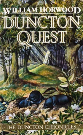Duncton Quest (The Duncton Chronicles #2) by William Horwood