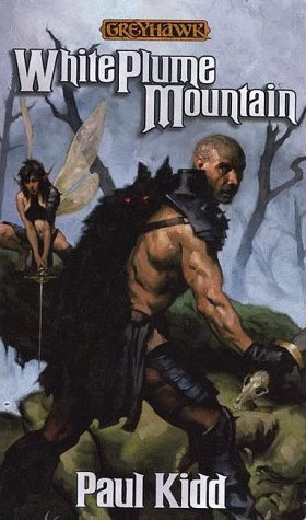 White Plume Mountain (Greyhawk: Classics Series) by Paul Kidd