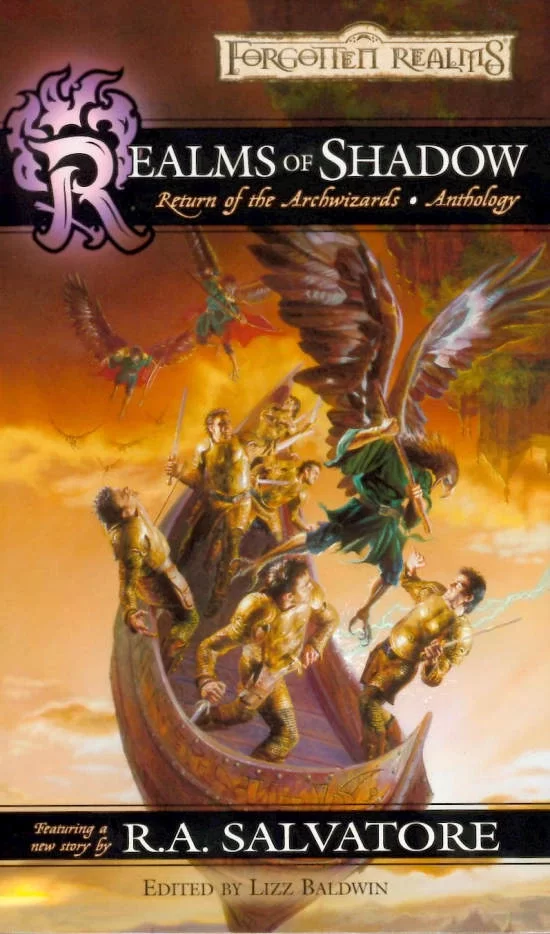 Realms of Shadow (Forgotten Realms: Return of the Archwizards) by Lizz Baldwin