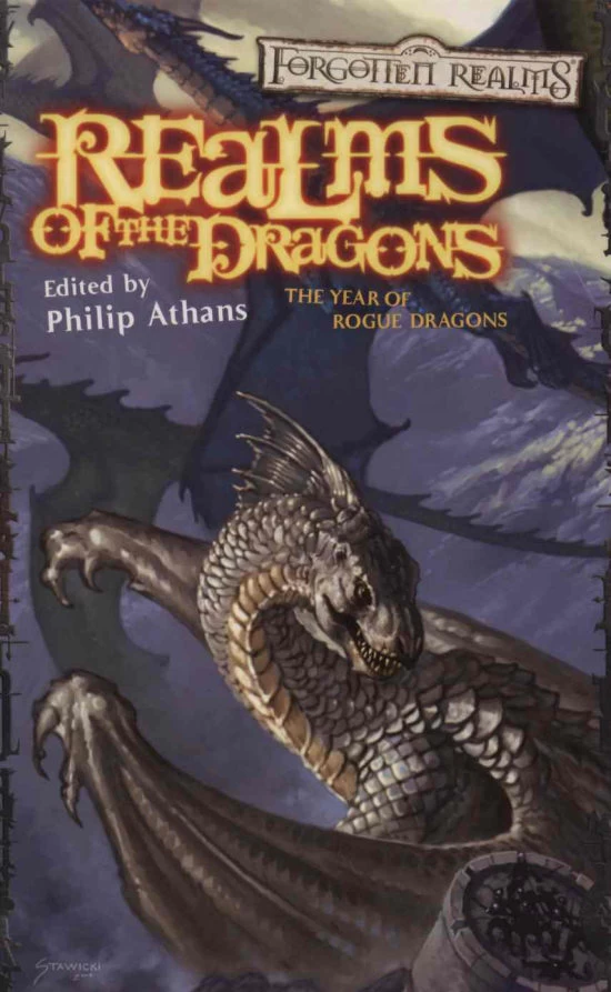 Realms of the Dragons by Philip Athans