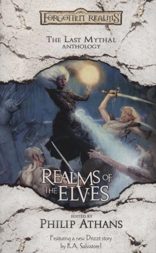 Realms of the Elves by Philip Athans