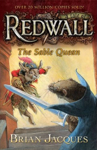 The Sable Quean (Redwall #21) by Brian Jacques