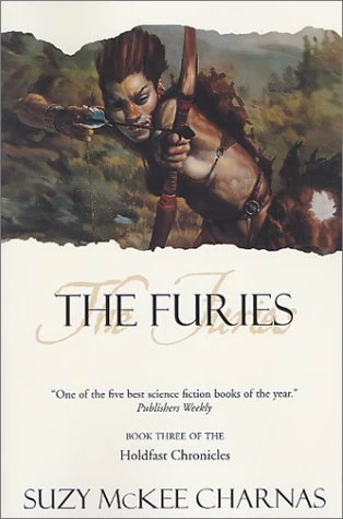 The Furies (The Holdfast Chronicles #3) by Suzy McKee Charnas
