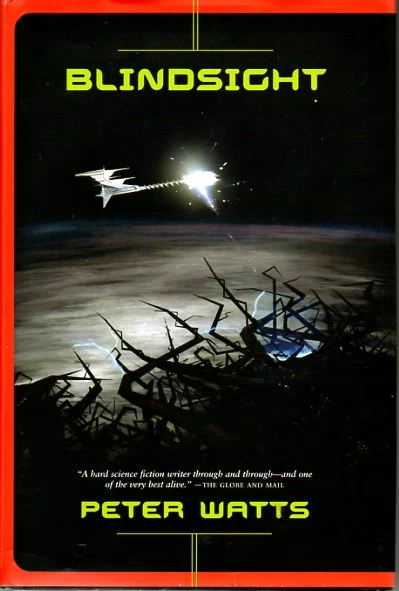 Blindsight (Firefall) by Peter Watts