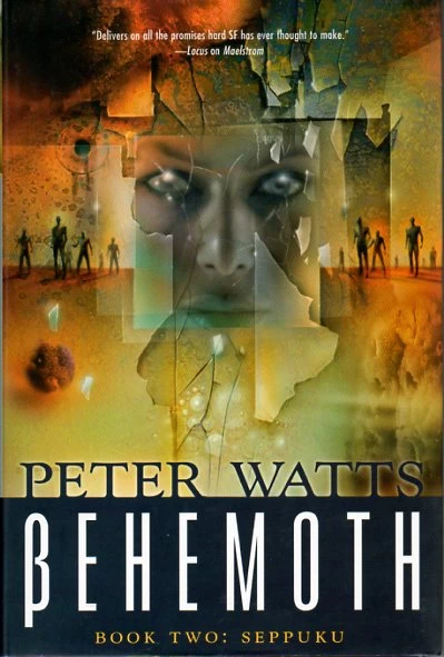 Behemoth: Seppuku (Rifters #4) by Peter Watts