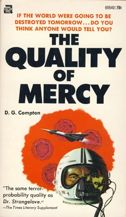 The Quality of Mercy by D. G. Compton