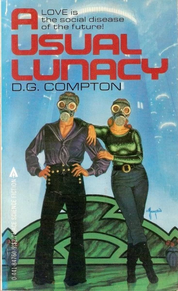 A Usual Lunacy by D. G. Compton