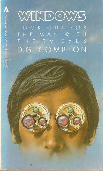 Windows (Katherine Mortenhoe #2) by D. G. Compton