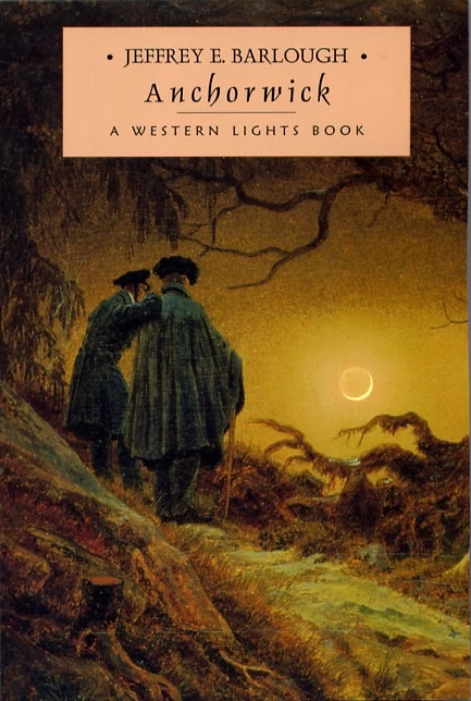 Anchorwick (Western Lights #5) by Jeffrey E. Barlough