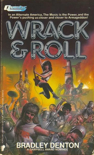 Wrack and Roll