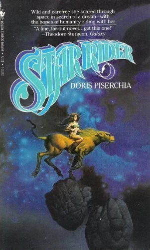 Star Rider by Doris Piserchia