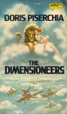 The Dimensioneers by Doris Piserchia