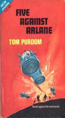 Five Against Arlane