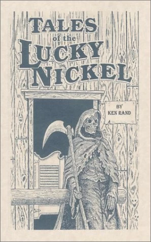 Tales of the Lucky Nickel Saloon: Second Ave., Laramie, Wyoming, US of A