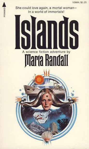 Islands by Marta Randall