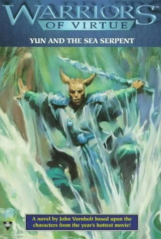 Yun and the Sea Serpent