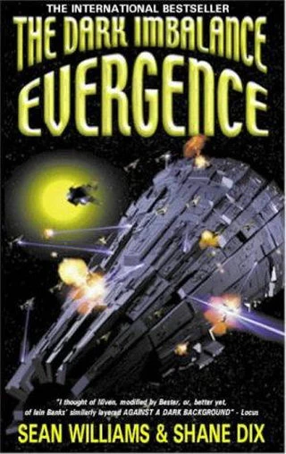 The Dark Imbalance (Evergence #3) by Sean Williams, Shane Dix