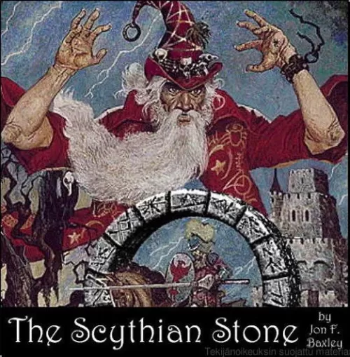The Scythian Stone