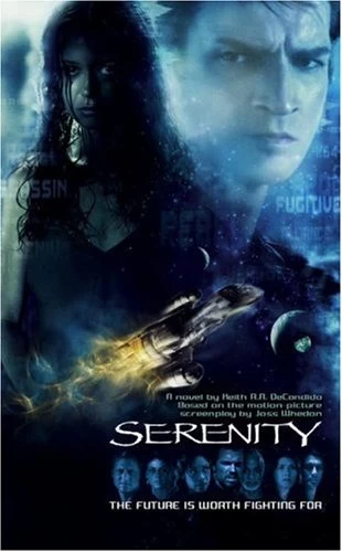 Serenity by Keith R. A. DeCandido