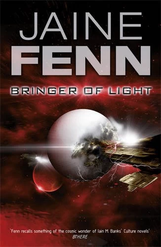 Bringer of Light (Hidden Empire #4) by Jaine Fenn