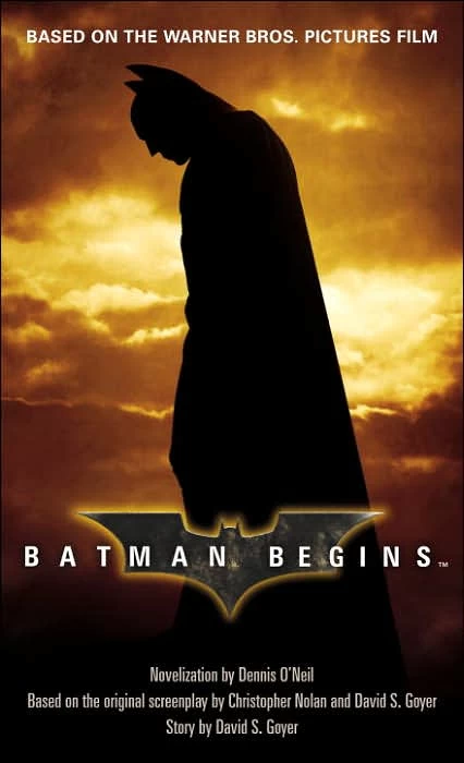 Batman Begins (Batman) by Dennis O'Neil