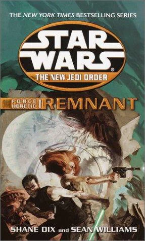 Force Heretic I: Remnant (Star Wars: The New Jedi Order #15) by Sean Williams, Shane Dix