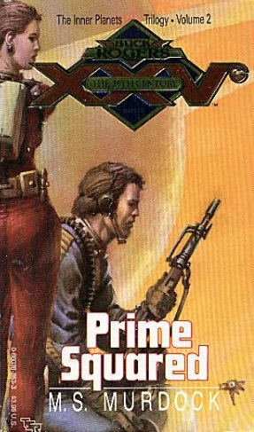 Prime Squared