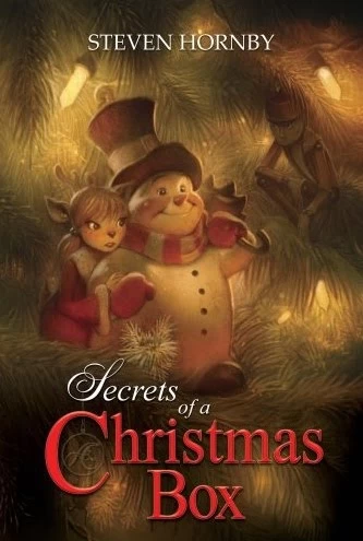 Secrets of a Christmas Box by Steven Hornby