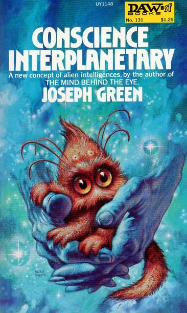 Conscience Interplanetary by Joseph L. Green