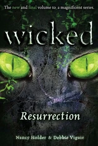Resurrection (Wicked) by Nancy Holder, Debbie Viguié