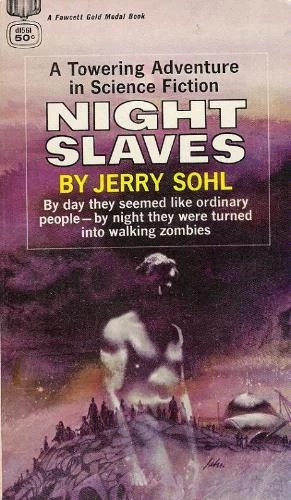 Night Slaves by Jerry Sohl