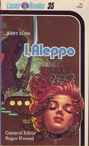 I, Aleppo by Jerry Sohl