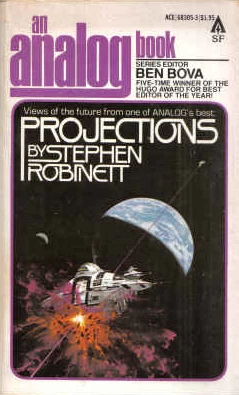 Projections by Stephen Robinett