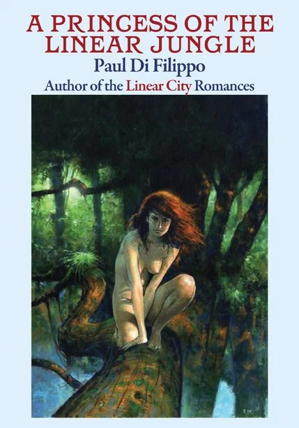 A Princess of the Linear Jungle by Paul Di Filippo
