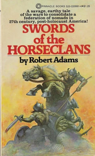 Swords of the Horseclans (Horseclans #2) by Robert Adams