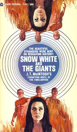 Time for a Change by J. T. McIntosh