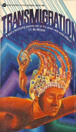 Transmigration by J. T. McIntosh