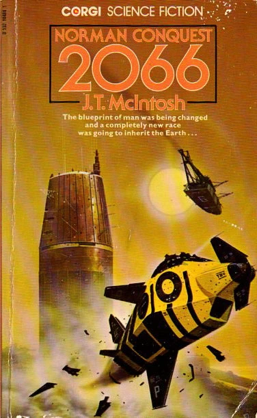 Norman Conquest 2066 by J. T. McIntosh