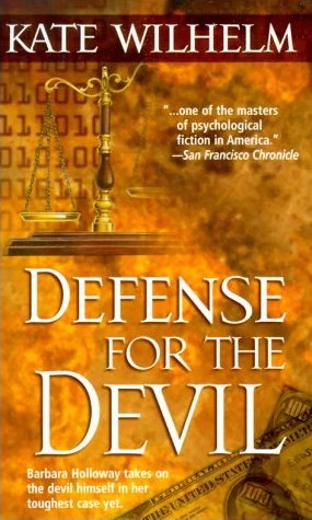 Defense for the Devil (Barbara Holloway #4) by Kate Wilhelm