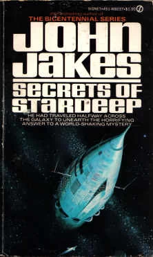 Secrets of Stardeep by John Jakes
