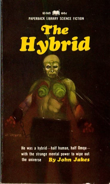 The Hybrid by John Jakes