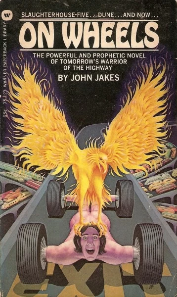 On Wheels by John Jakes