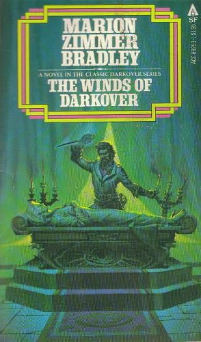 The Winds of Darkover by Marion Zimmer Bradley