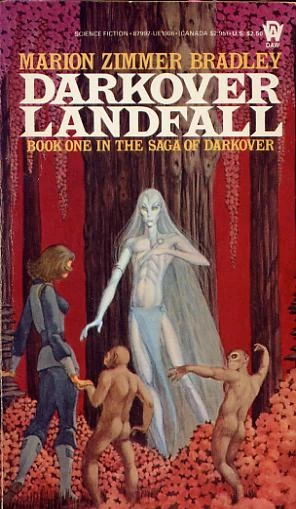 Darkover Landfall (Darkover) by Marion Zimmer Bradley
