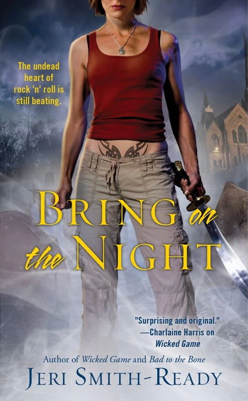 Bring on the Night (WVMP Radio #3) by Jeri Smith-Ready