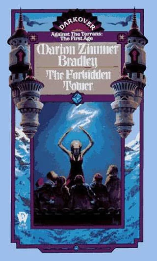 The Forbidden Tower by Marion Zimmer Bradley