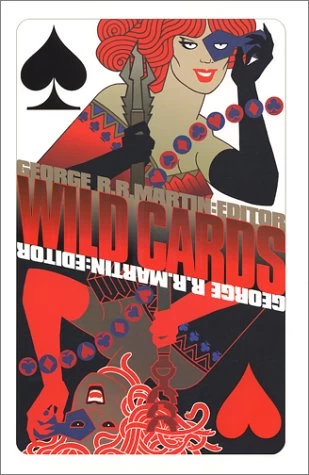 Deuces Down (Wild Cards #16) by George R. R. Martin