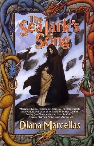 The Sea Lark's Song (The Witch of Two Suns #2) by Diana Marcellas