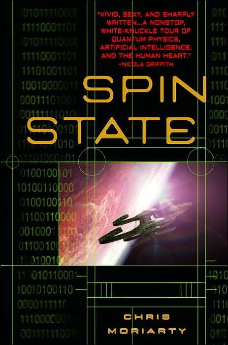 Spin State (Spin #1) by Chris Moriarty